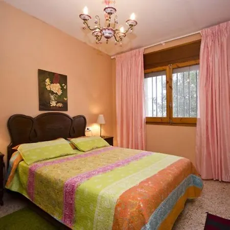 Club Villamar - Enara Вилла *